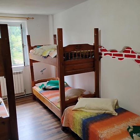 Хижа "Скакавица" Panicziszte Zewnętrze zdjęcie
