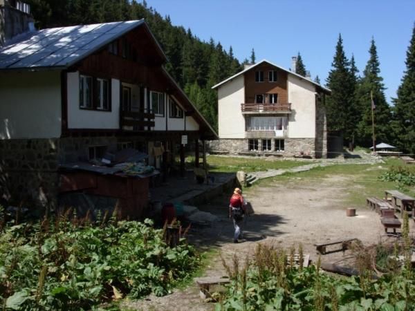 Хижа "Скакавица" Panicziszte Zewnętrze zdjęcie