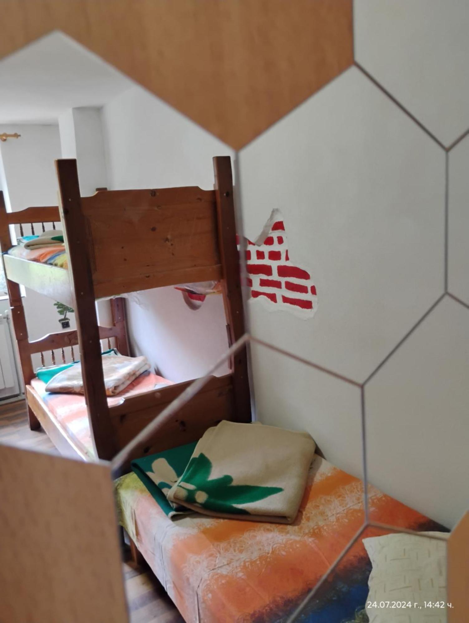 Хижа "Скакавица" Panicziszte Zewnętrze zdjęcie