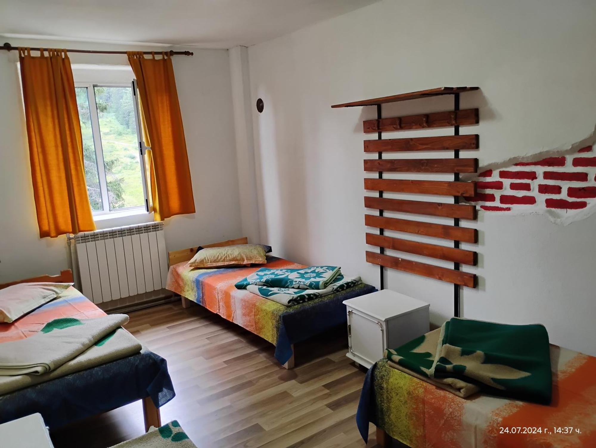 Хижа "Скакавица" Panicziszte Zewnętrze zdjęcie