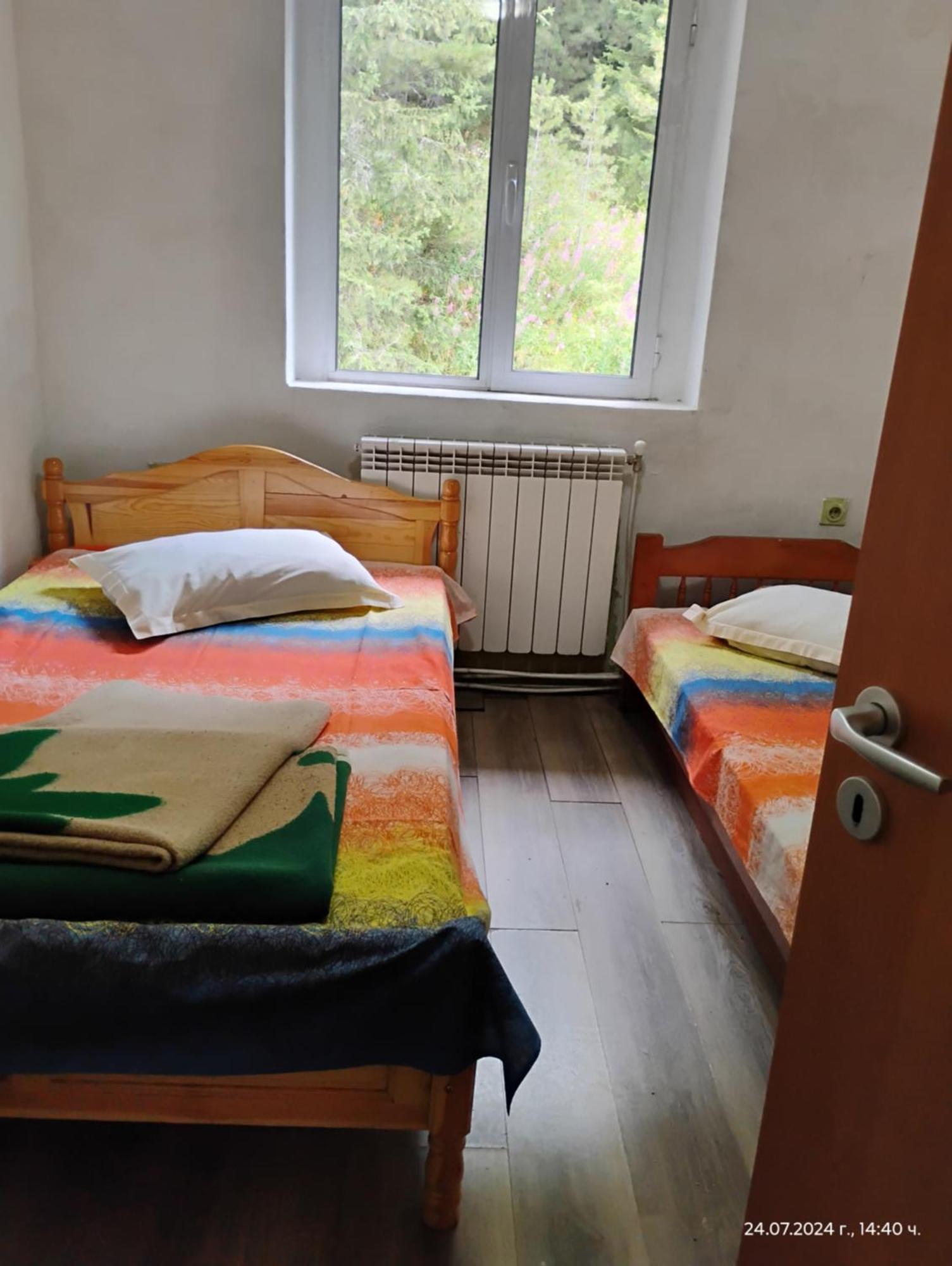 Хижа "Скакавица" Panicziszte Zewnętrze zdjęcie
